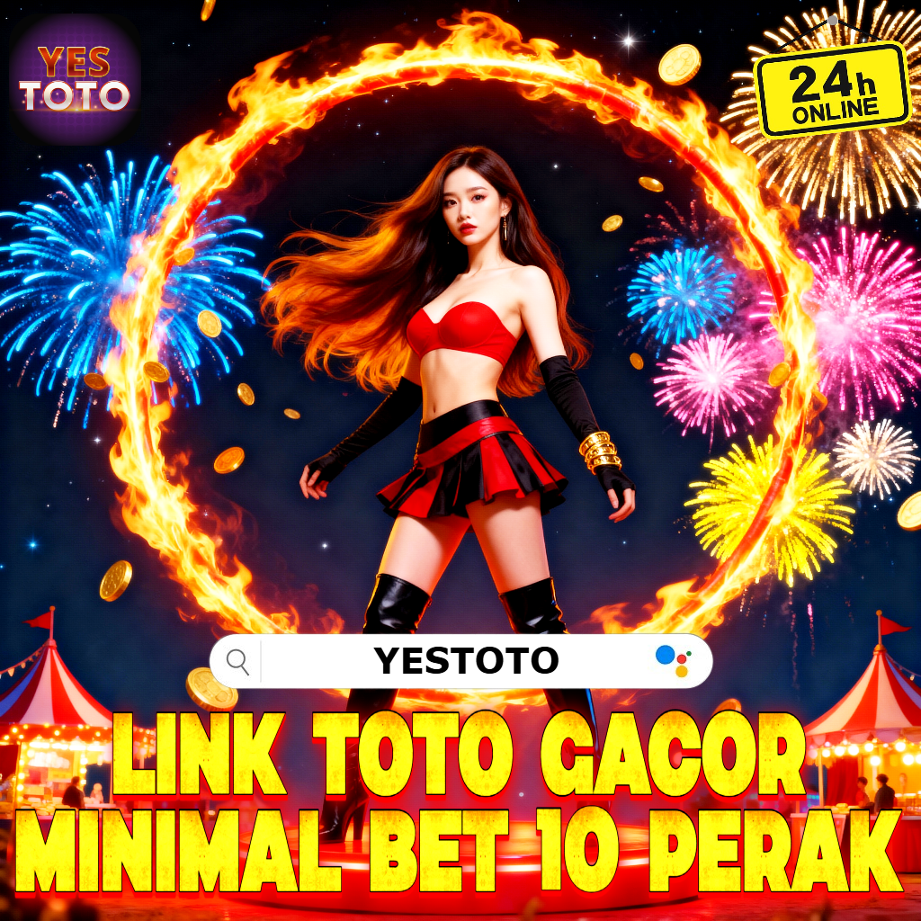 YESTOTO » Arena Bermain Totogacor Minimal Bet Hanya 10 Perak